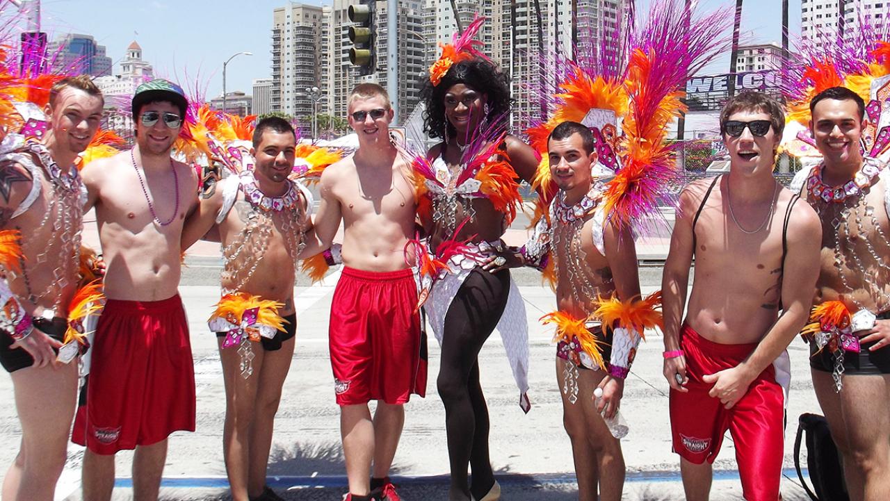 Long Beach Gay Pride (part 2)