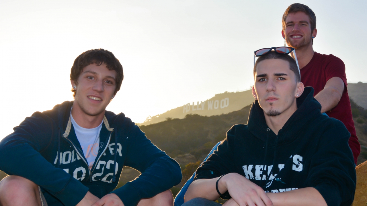 Bsb Goes To Hollywood! (part 1)