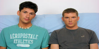 Jacob & Anthony Torn