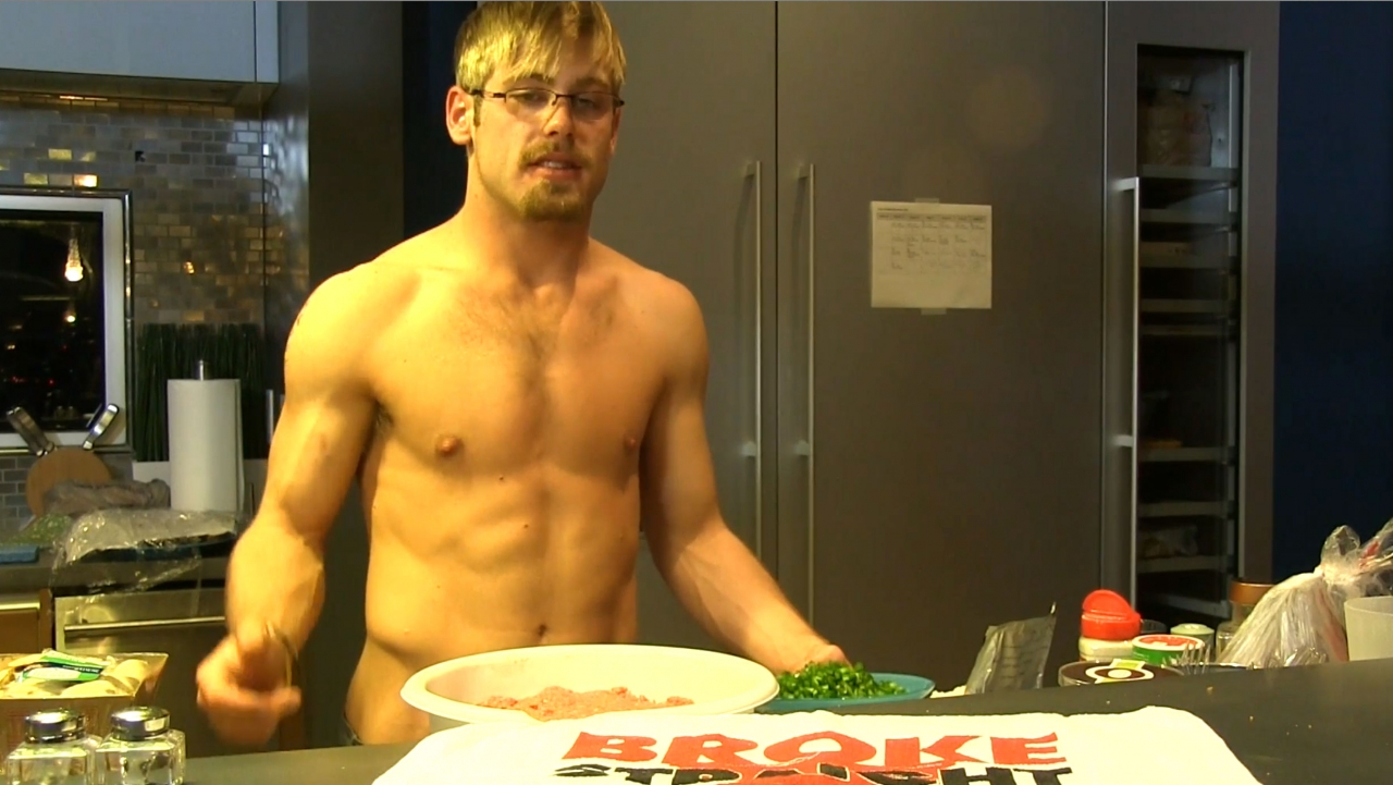 In The Kitchen With Tate