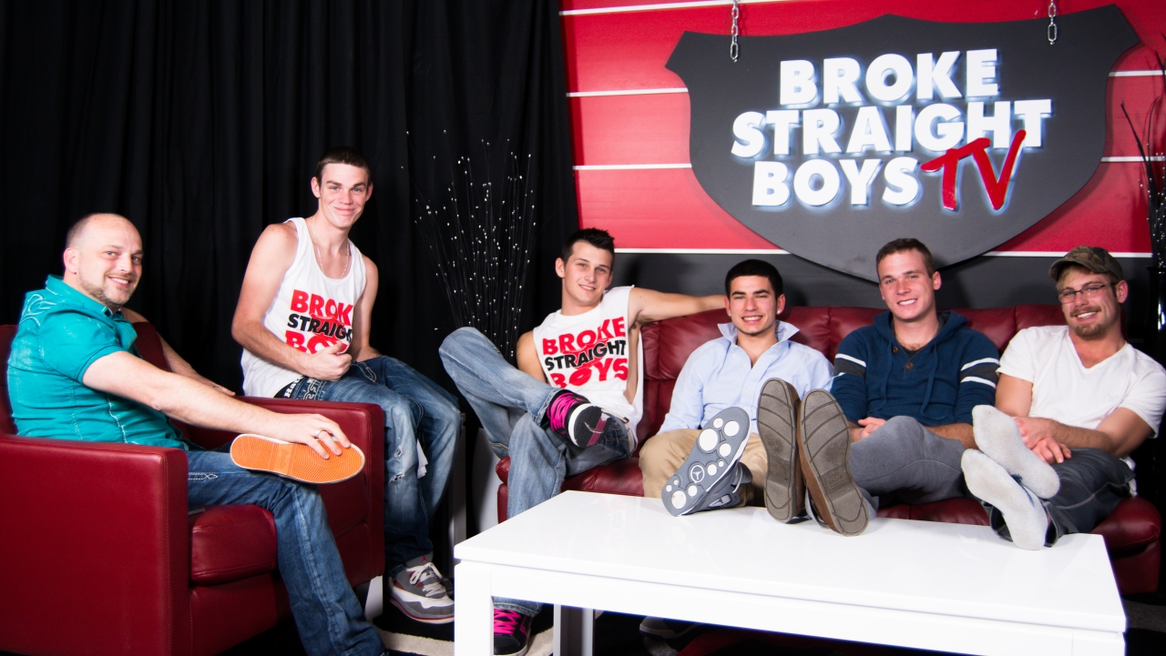 Straight Talk With Jaxon, Kael, Vadim & Romeo