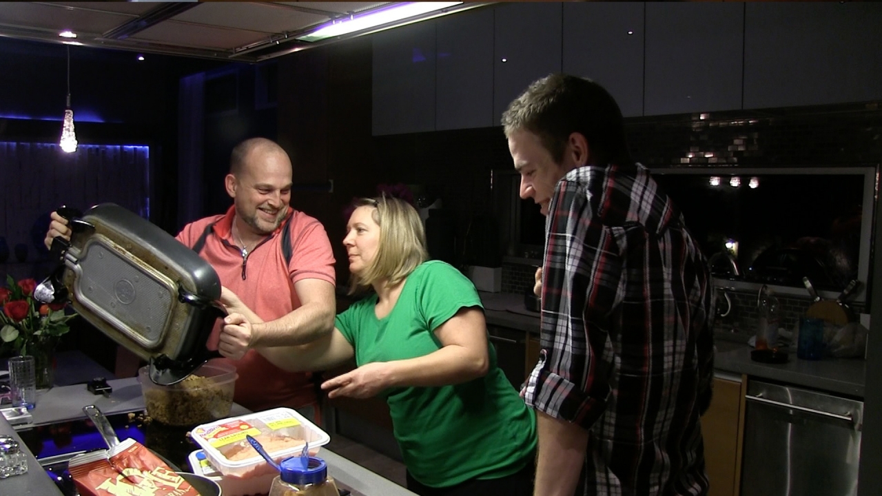 Outtakes: A Night At The Mansion