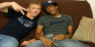Ricky & William