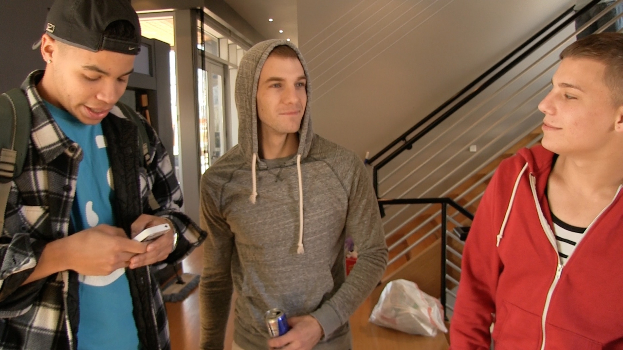 Outtakes: Hangin With The Boys