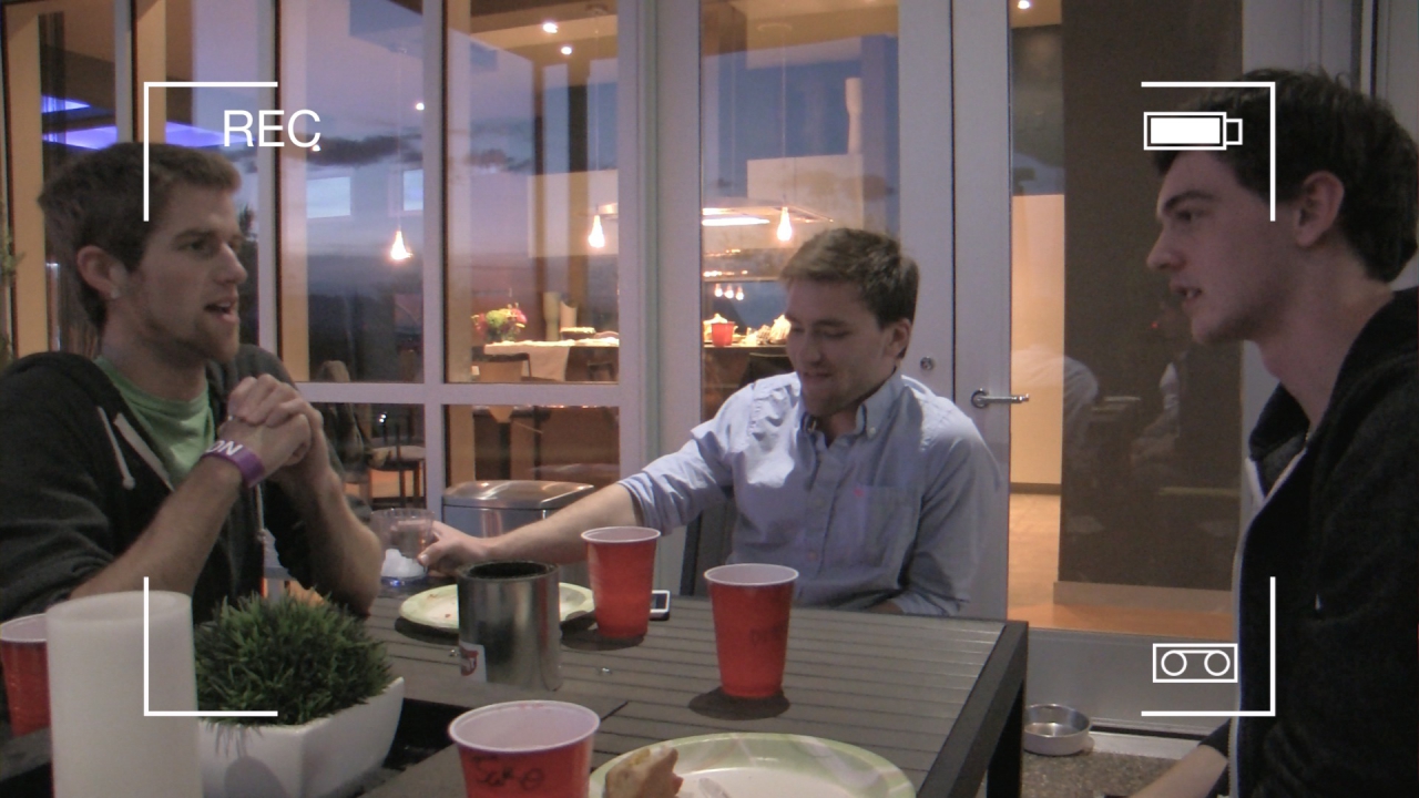 Outtakes: Getting To Know The Boys