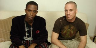 Justin &  Tony