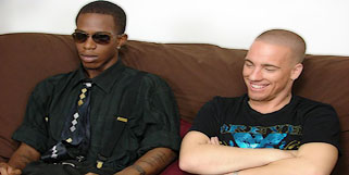 Justin & Tony