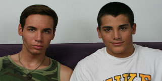 Giovanni & Chad