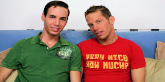 Chad & Shane