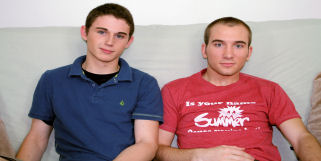 Tyler & Jacob