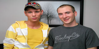 Cal & Jacob Part 1