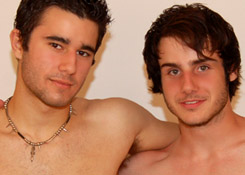 Elliott And Jake Fuck