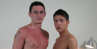 Derek & Corey Oral