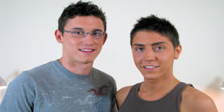 Derek & Corey