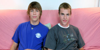 Alden & Robert