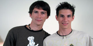 Anthony & Mike