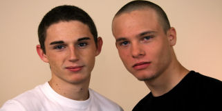 Tyler & Corey