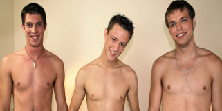 Danny, Diesal, Jason