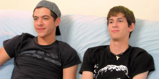 Zach, Mike, Cody, Luke