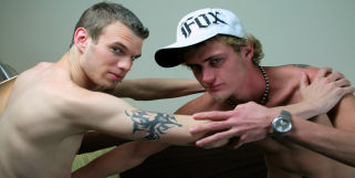 Shane & Alex