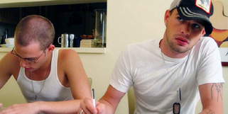Jamie & Aiden