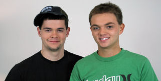Landon & Max