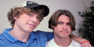 Stephen & Jordan