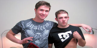 Logan & Cj