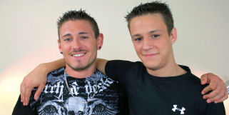 Lane & Jason