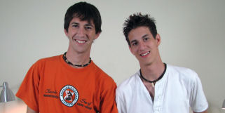 Anthony & Mike