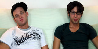Nelson & Dustin