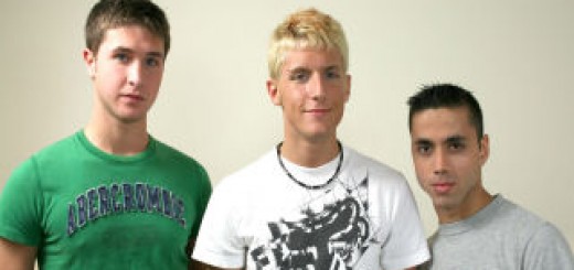 Logan, Jay & David
