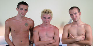 Jeremy, Joe, Jacob