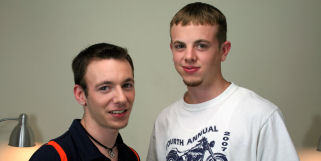 Jimmy & Mike