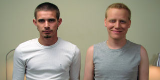 Kevin & Ben