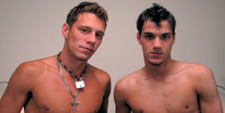 Kaydin & Tom
