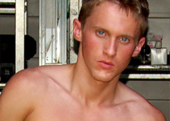 Dean Carter Busts A Nut