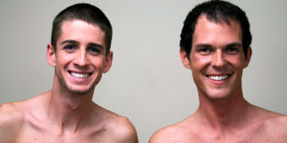 Alec & Hayden
