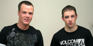 Cj & Austin