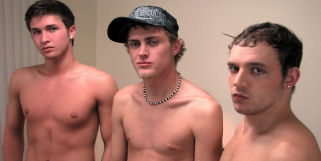 Logan, Shane, Cj