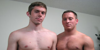 Caleb & Scott