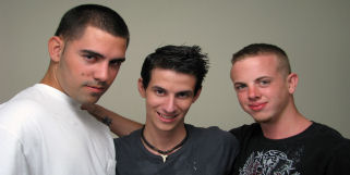 Michael, Chasen & Mike
