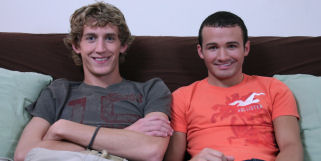 Luke & Cody