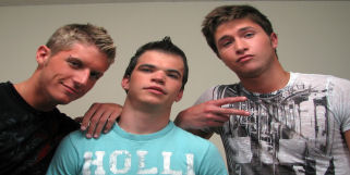 Logan, Jay, Holden
