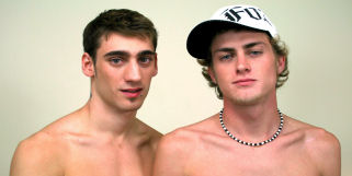 Shane & Gino