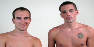 Jacob & Jeremy