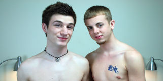 Drew & Mike