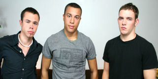 Cj, Jc & Mike