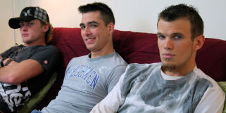 Shane, Kyle & Alex