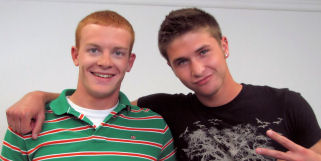 Logan & Dustin
